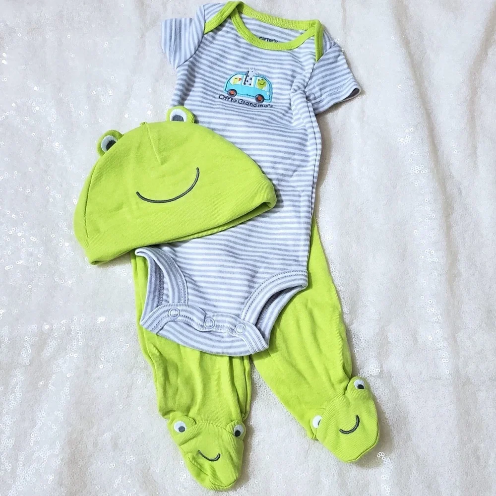 Carters baby boy